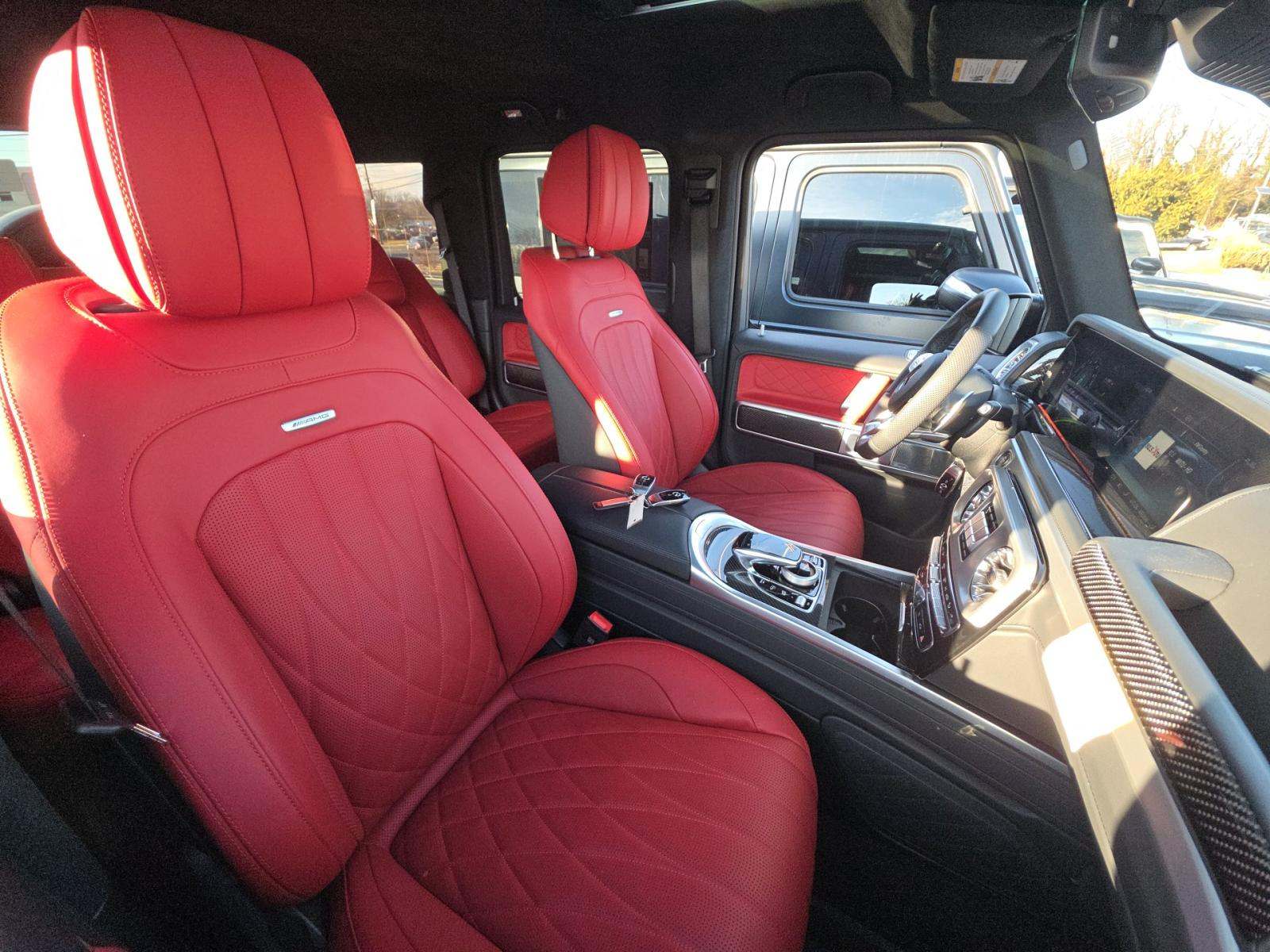 2022 Mercedes-Benz G-Class AMG G 63 AWD