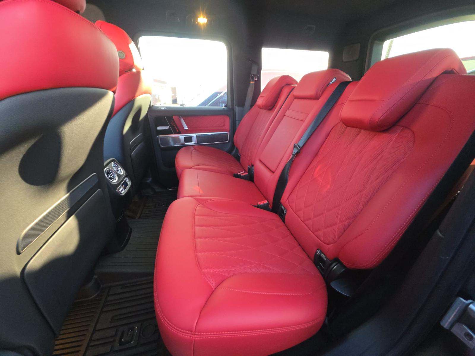 2022 Mercedes-Benz G-Class AMG G 63 AWD