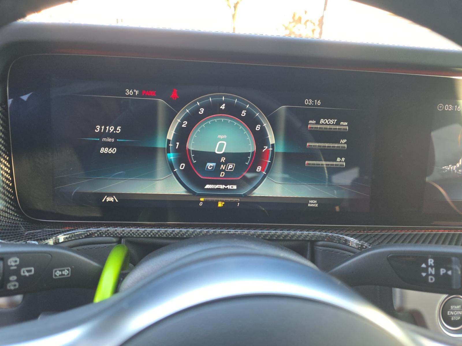 2022 Mercedes-Benz G-Class AMG G 63 AWD