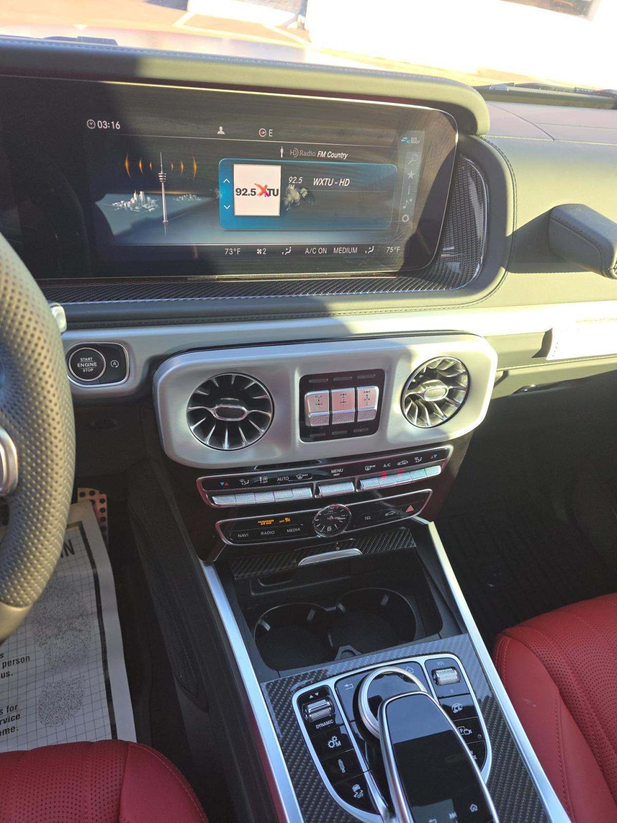 2022 Mercedes-Benz G-Class AMG G 63 AWD