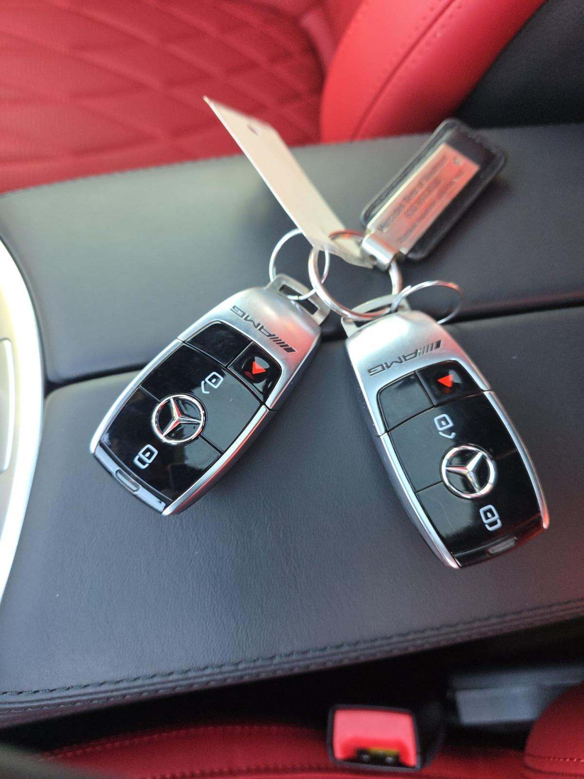 2022 Mercedes-Benz G-Class AMG G 63 AWD