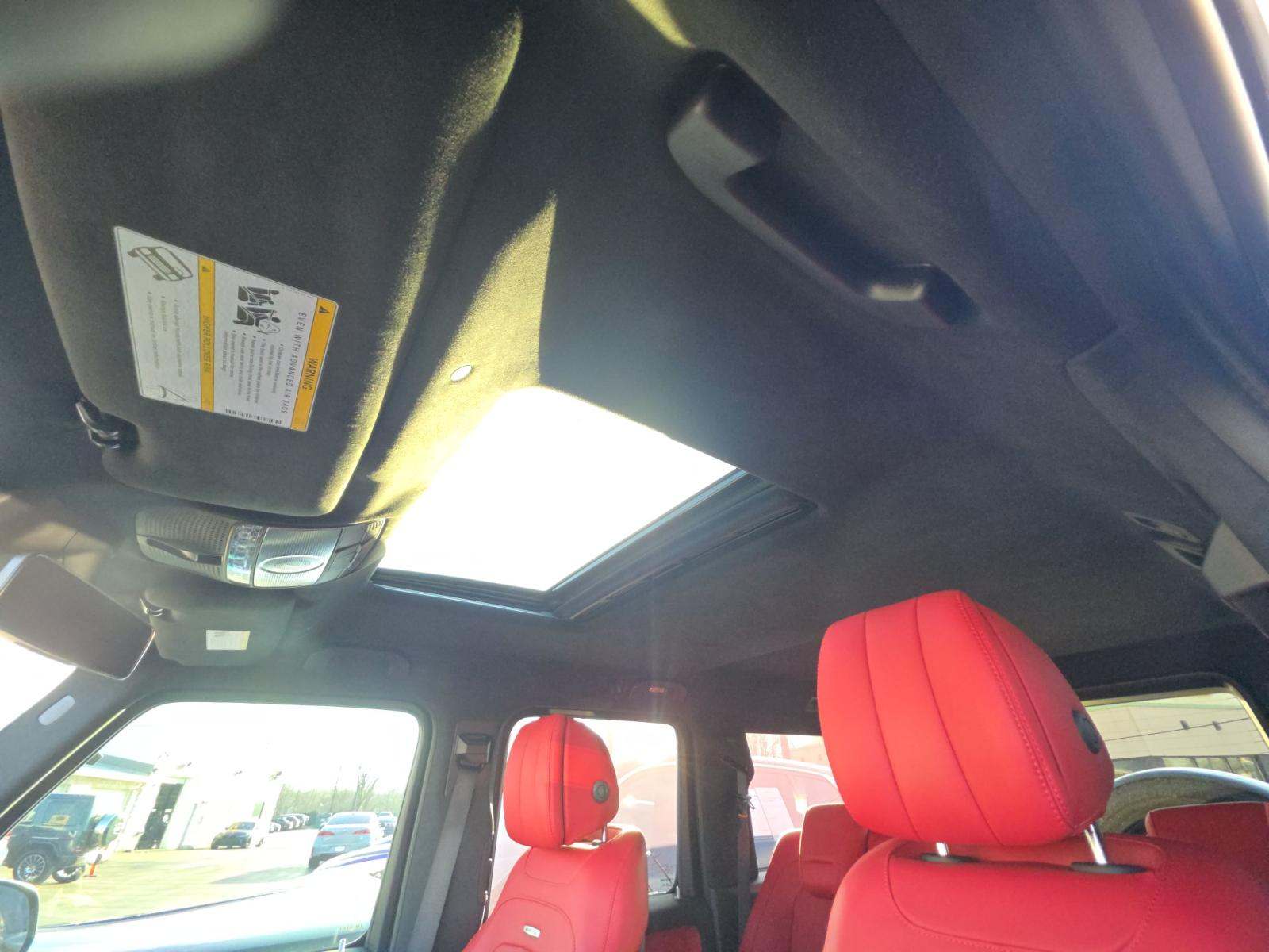 2022 Mercedes-Benz G-Class AMG G 63 AWD