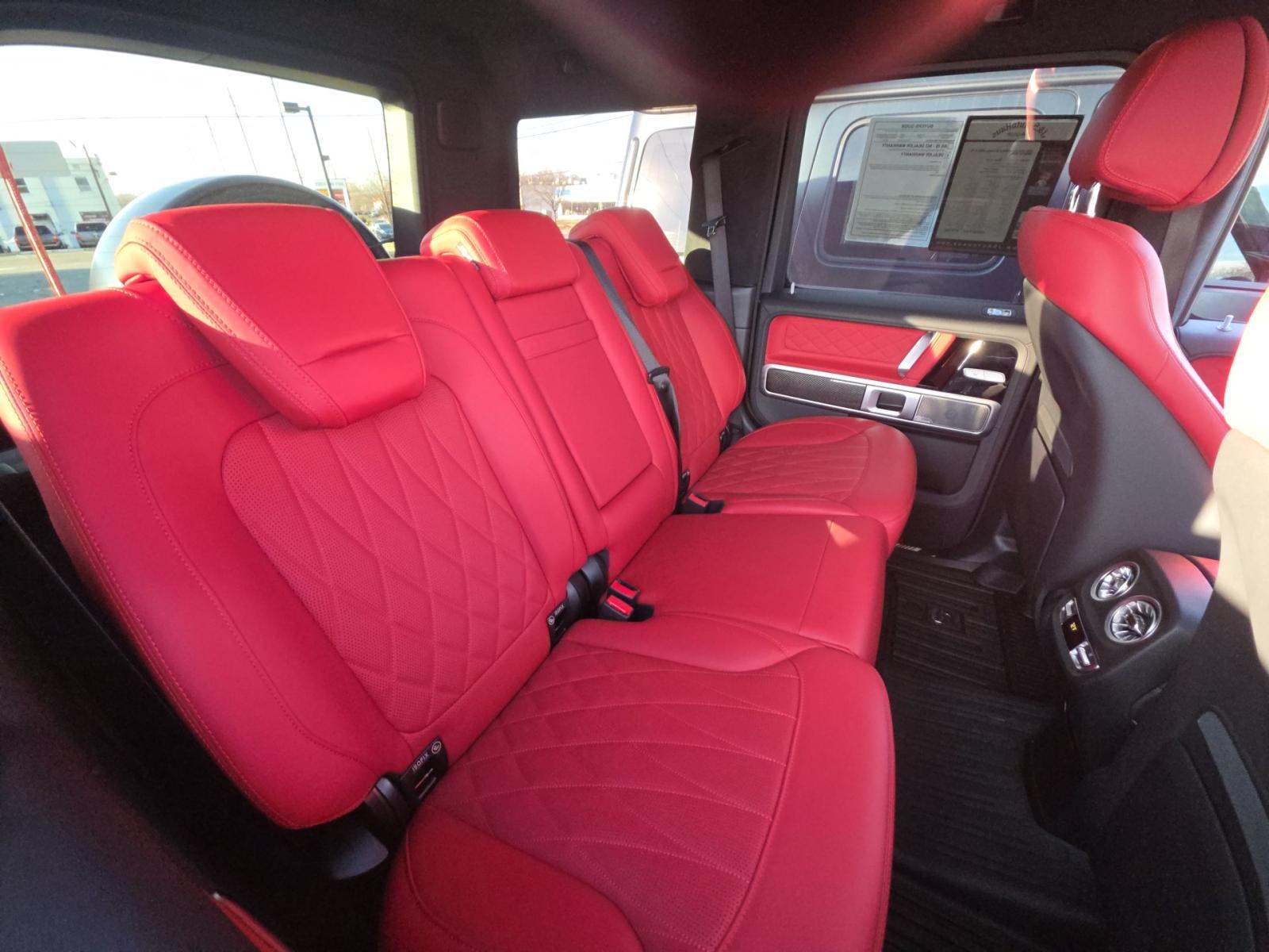 2022 Mercedes-Benz G-Class AMG G 63 AWD