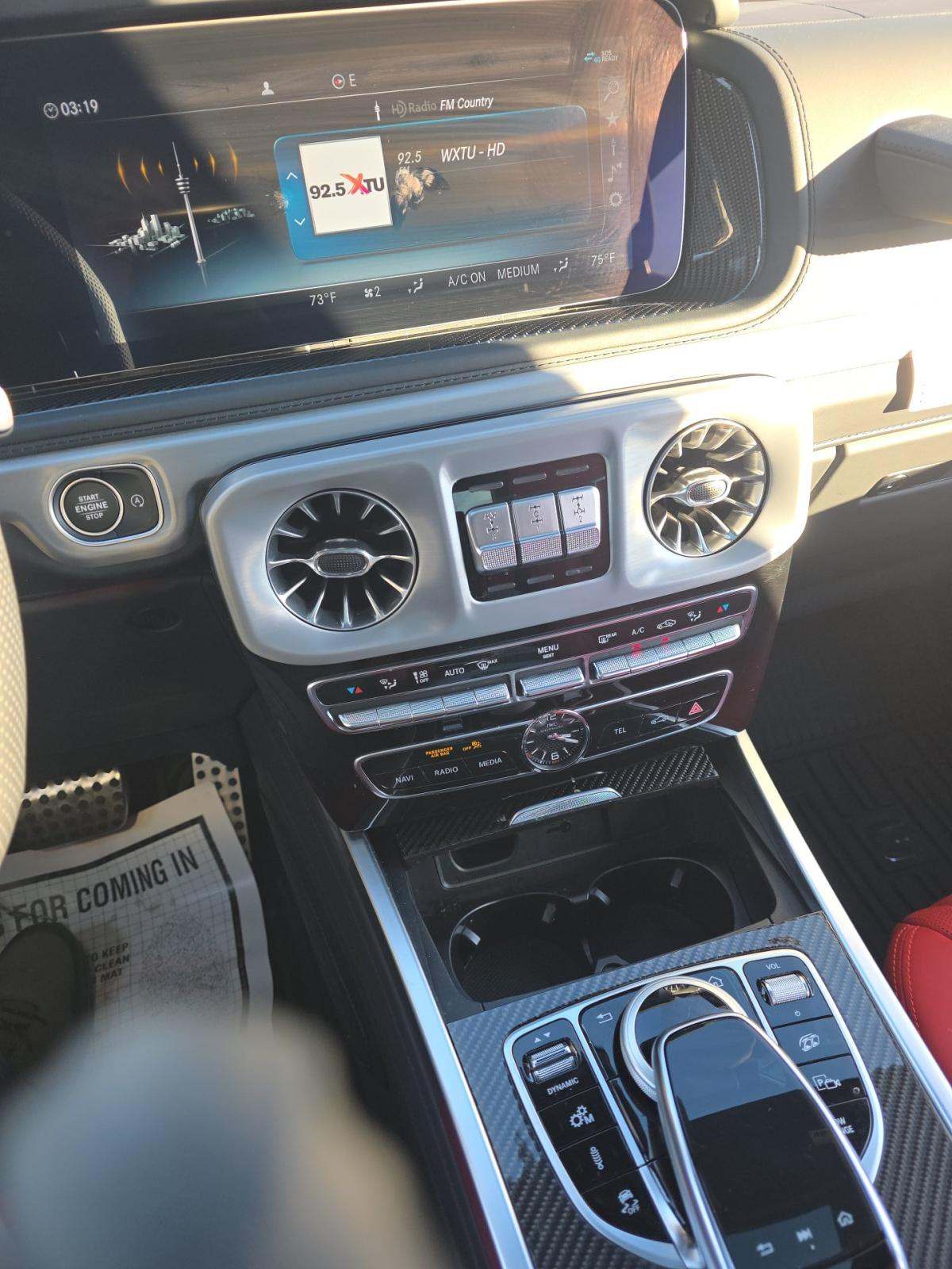 2022 Mercedes-Benz G-Class AMG G 63 AWD