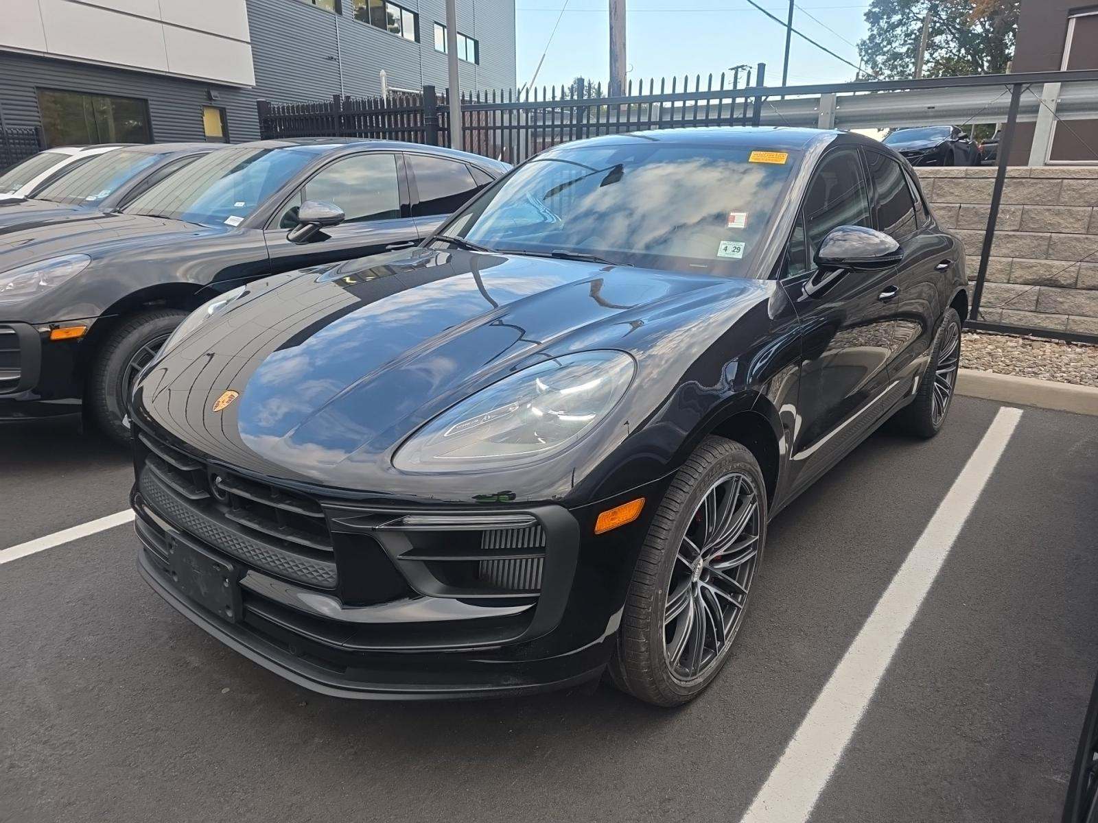 2024 Porsche Macan S AWD