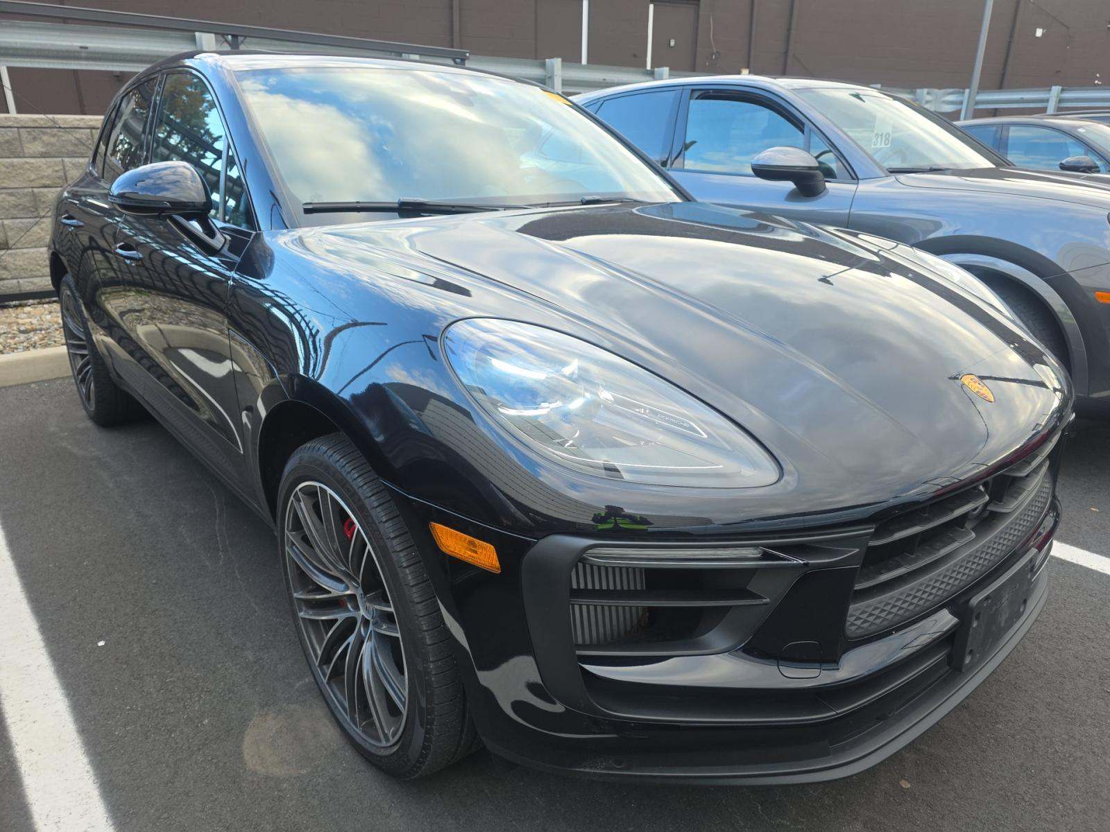 2024 Porsche Macan S AWD