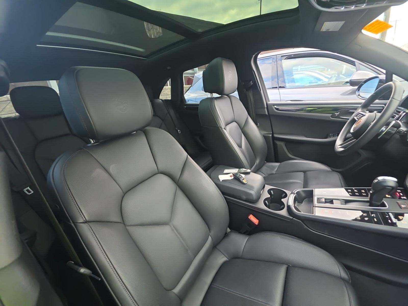 2024 Porsche Macan S AWD