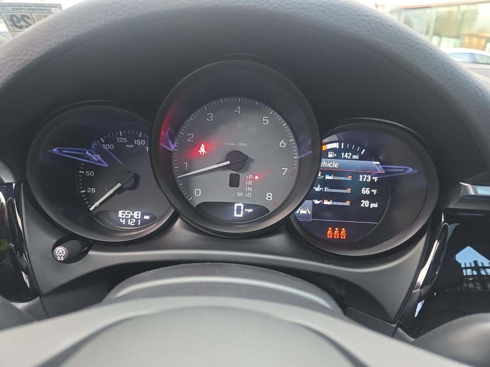 2024 Porsche Macan S AWD