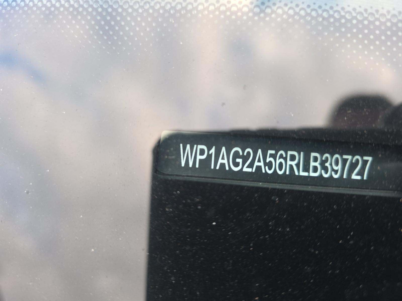 2024 Porsche Macan S AWD