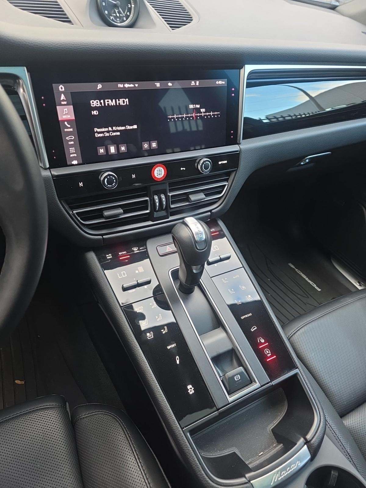 2024 Porsche Macan S AWD