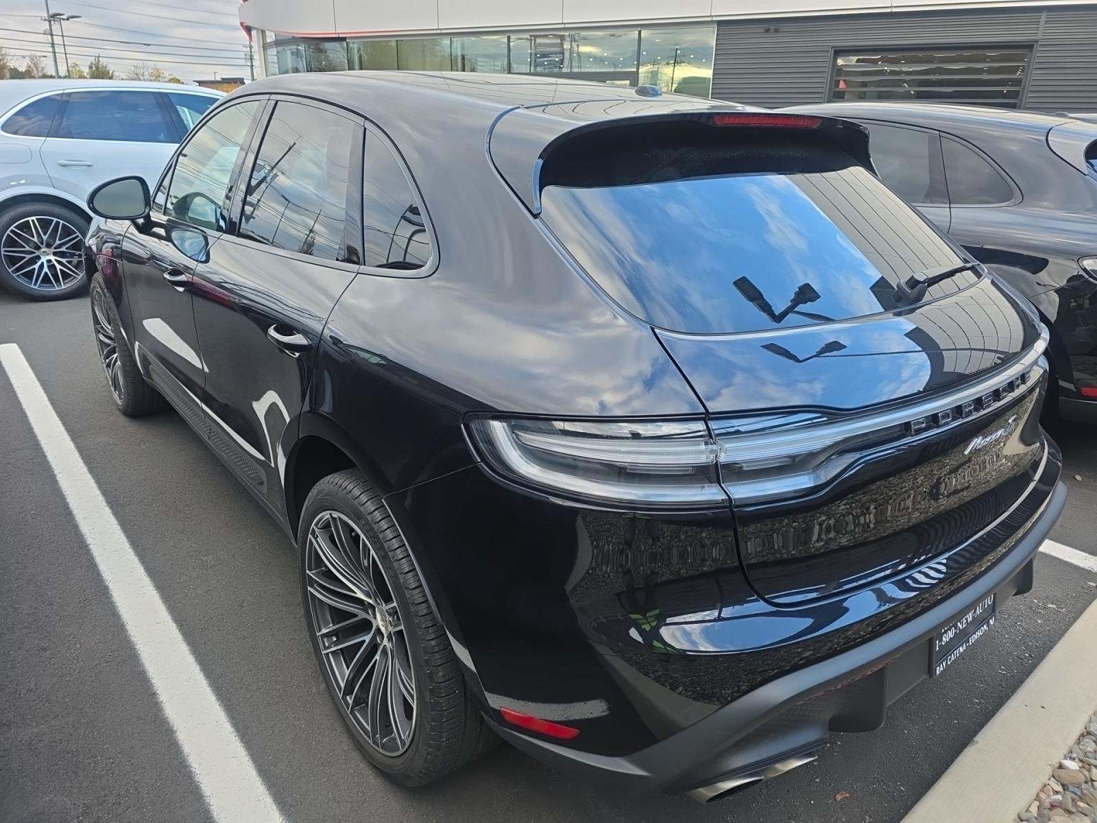 2024 Porsche Macan S AWD