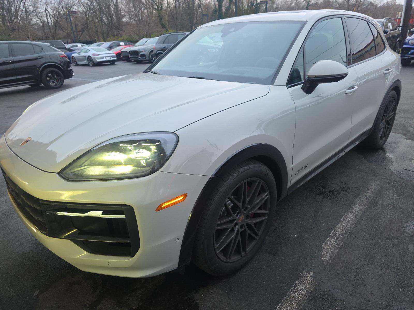 2025 Porsche Cayenne GTS AWD