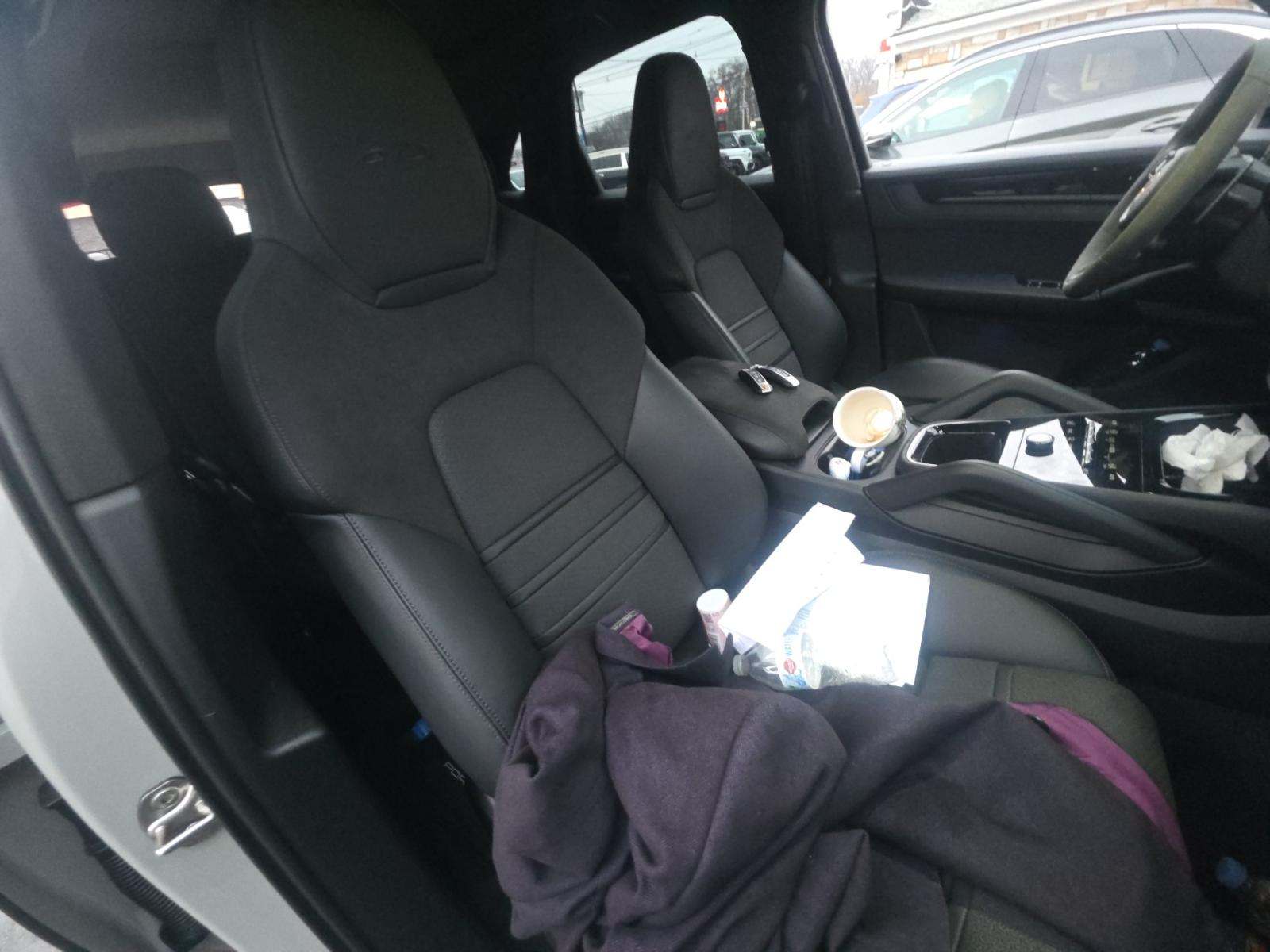 2025 Porsche Cayenne GTS AWD