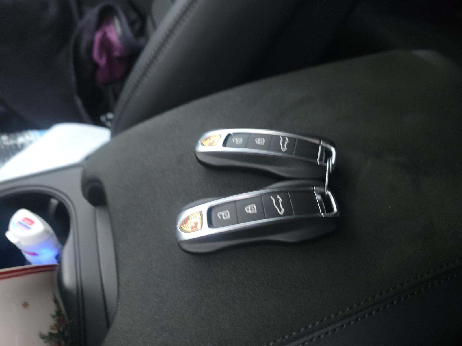 2025 Porsche Cayenne GTS AWD