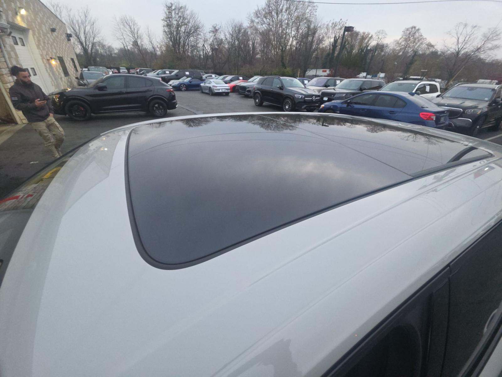 2025 Porsche Cayenne GTS AWD