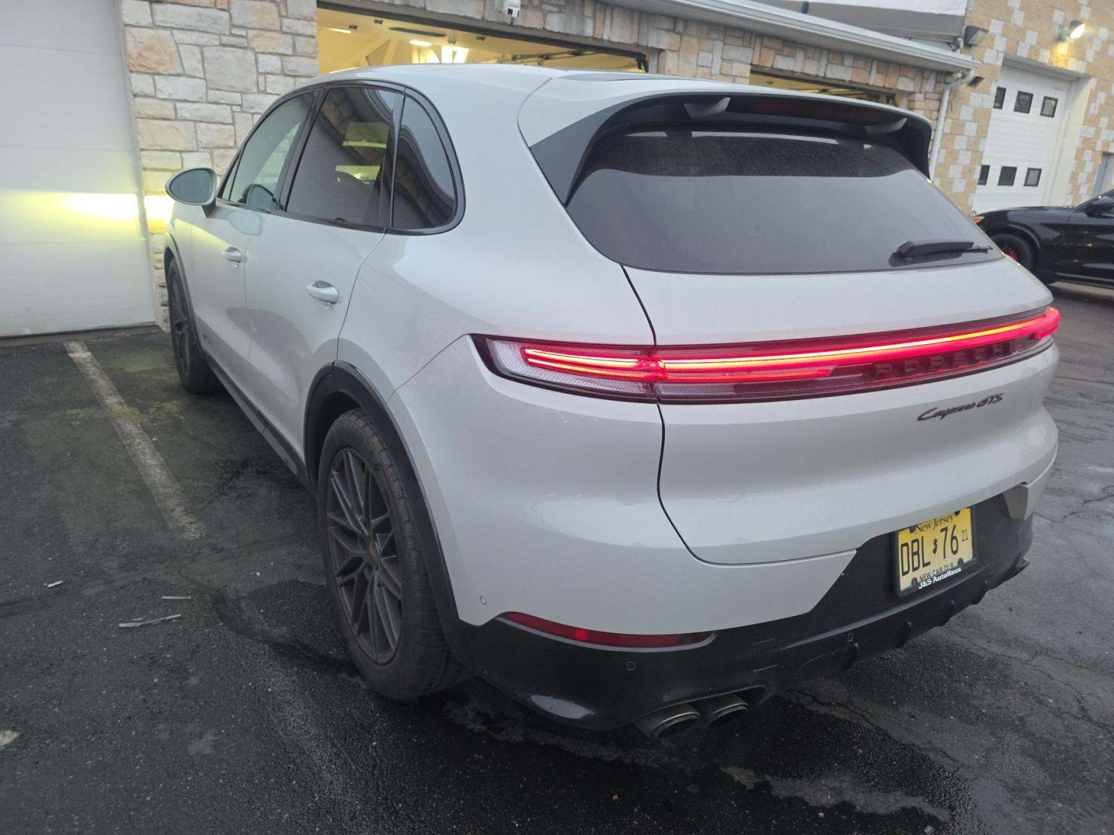 2025 Porsche Cayenne GTS AWD