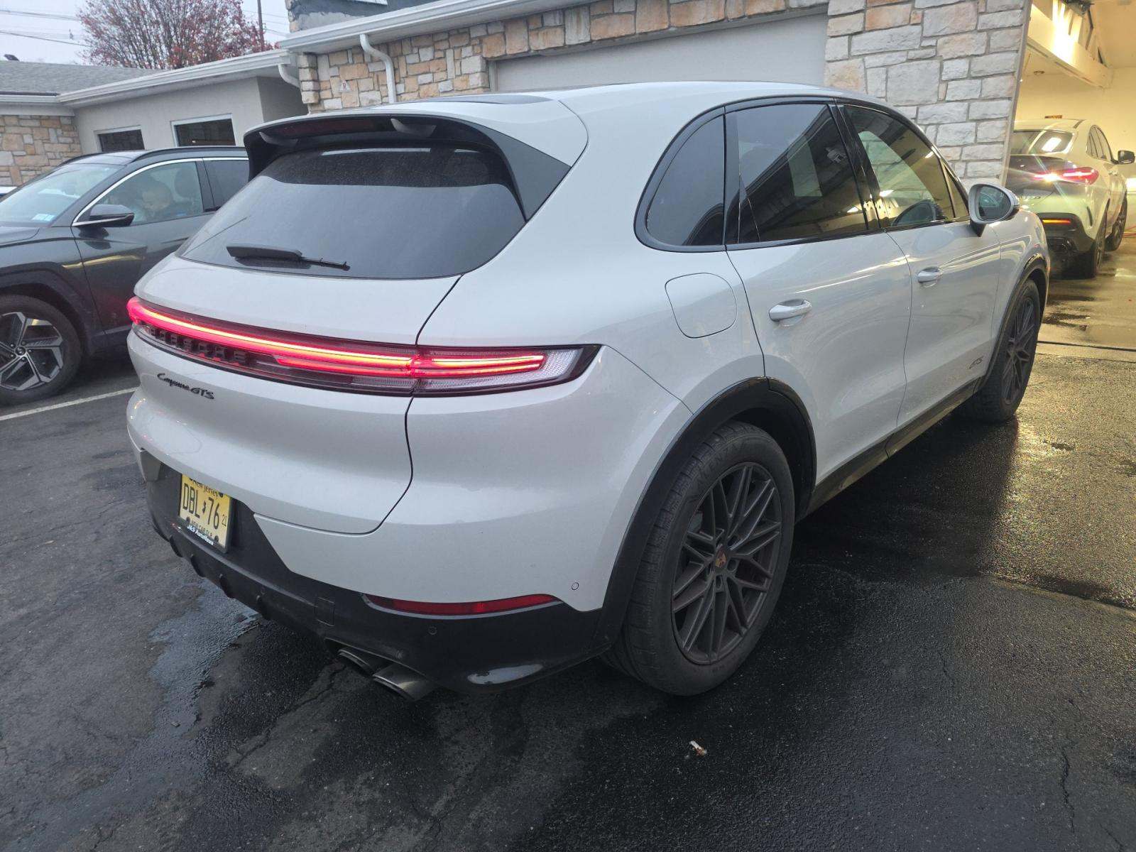 2025 Porsche Cayenne GTS AWD