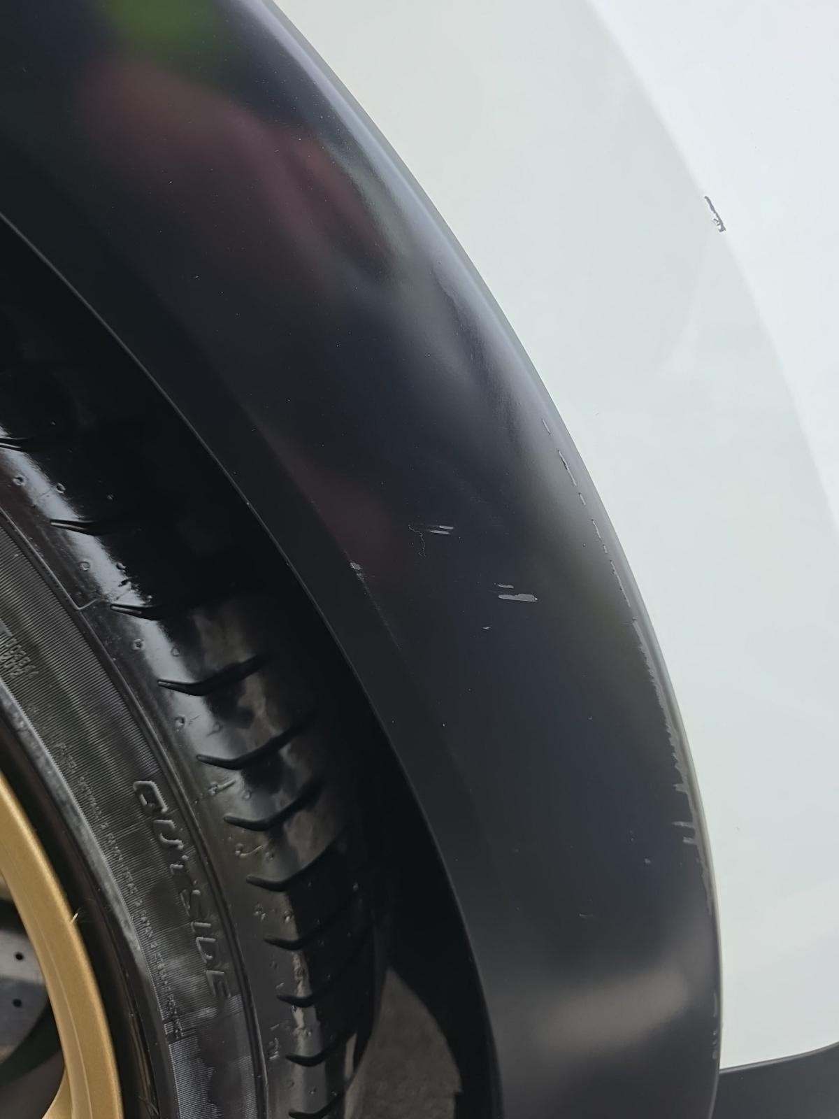 2023 Porsche Cayenne Turbo GT AWD