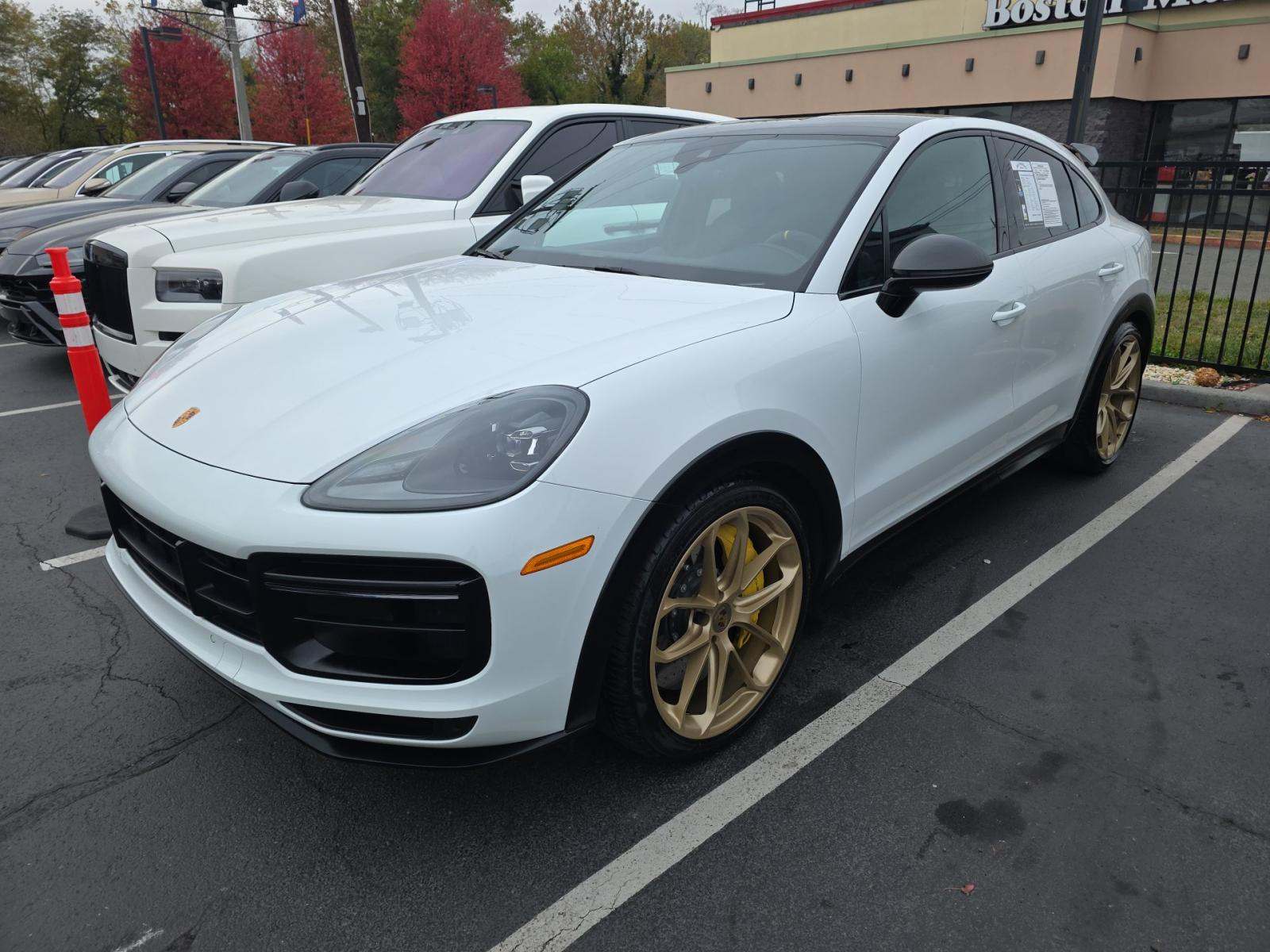 2023 Porsche Cayenne Turbo GT AWD