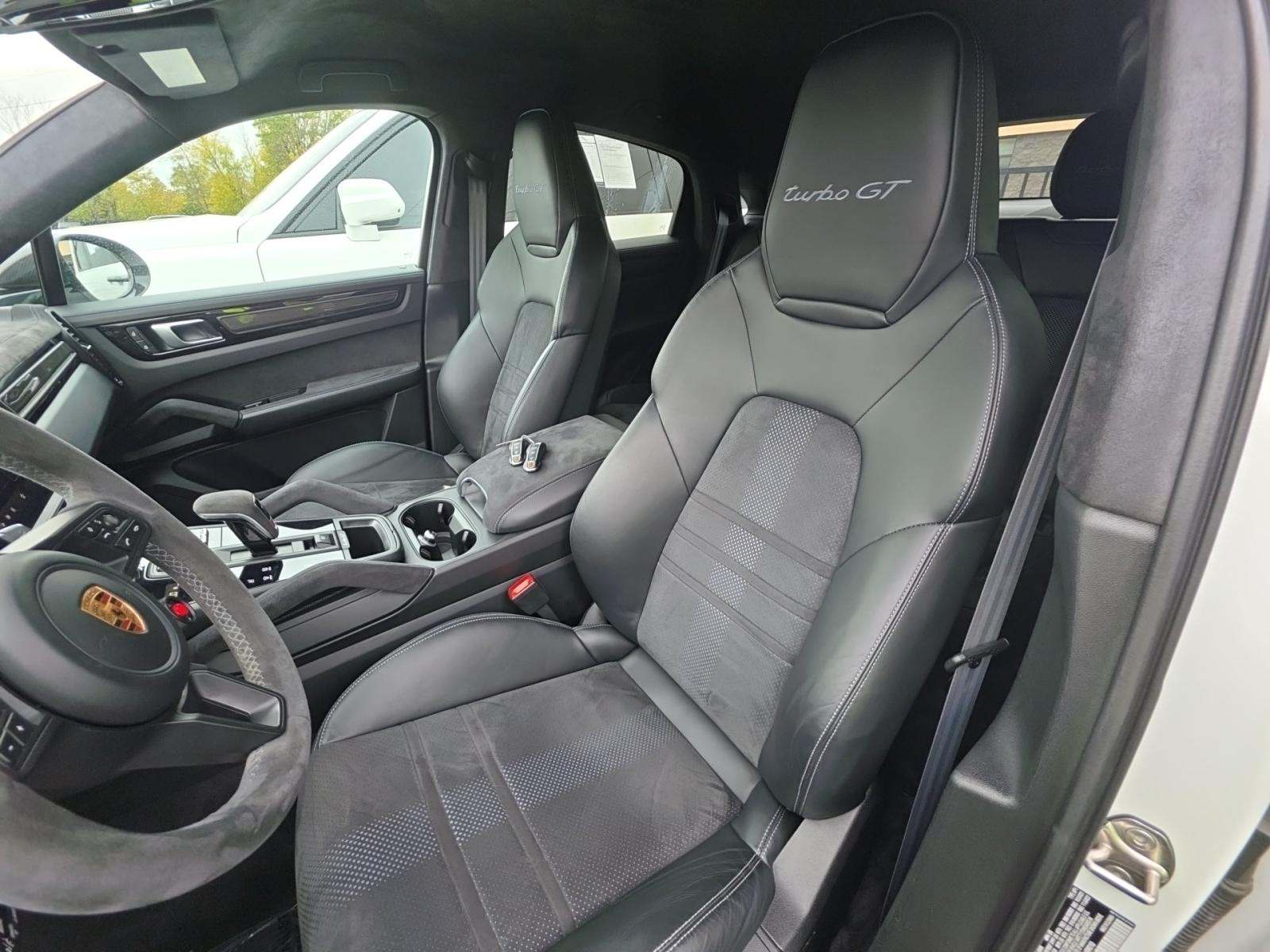 2023 Porsche Cayenne Turbo GT AWD