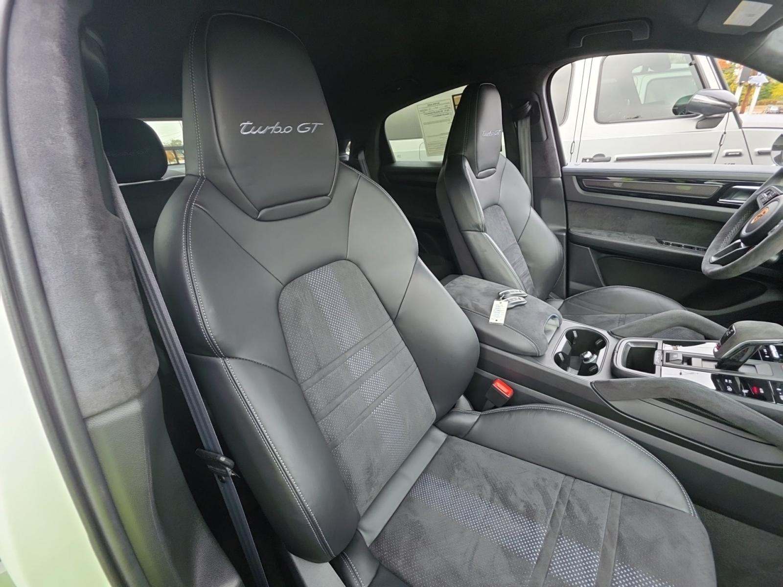 2023 Porsche Cayenne Turbo GT AWD