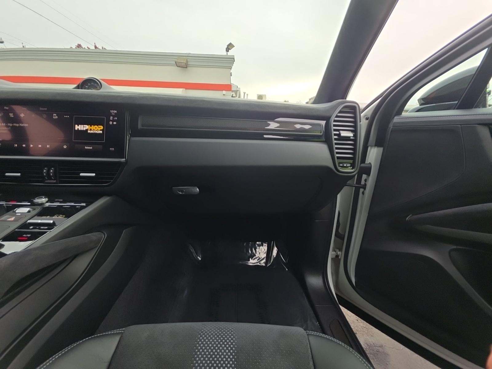 2023 Porsche Cayenne Turbo GT AWD