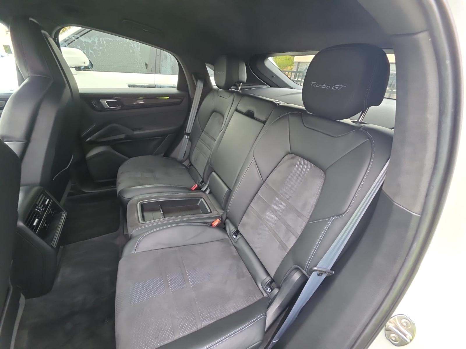 2023 Porsche Cayenne Turbo GT AWD