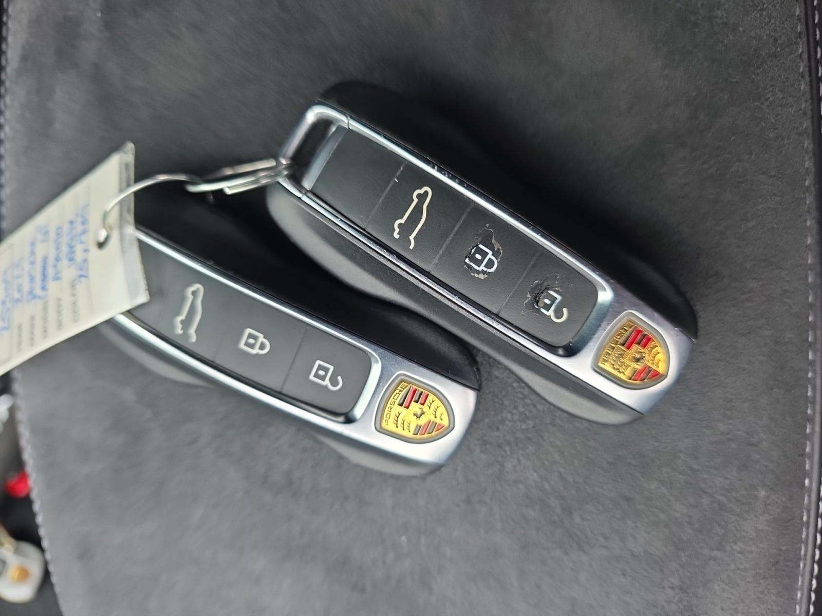 2023 Porsche Cayenne Turbo GT AWD