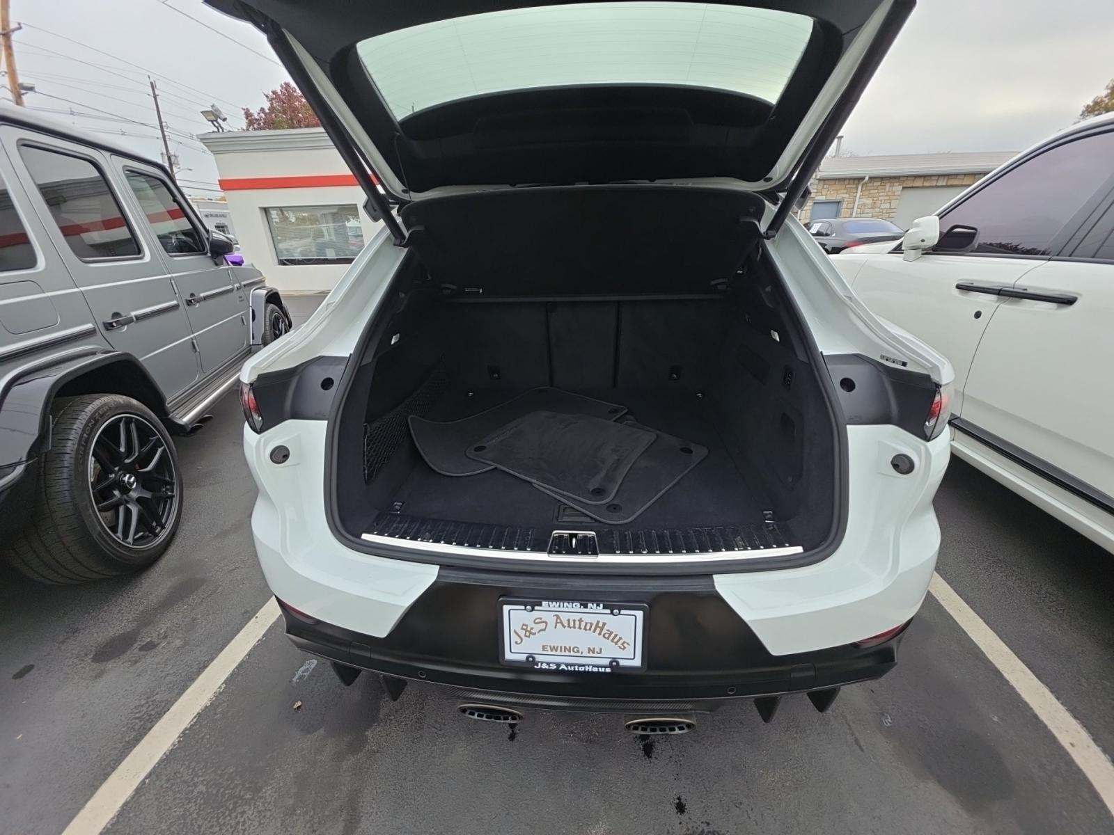 2023 Porsche Cayenne Turbo GT AWD