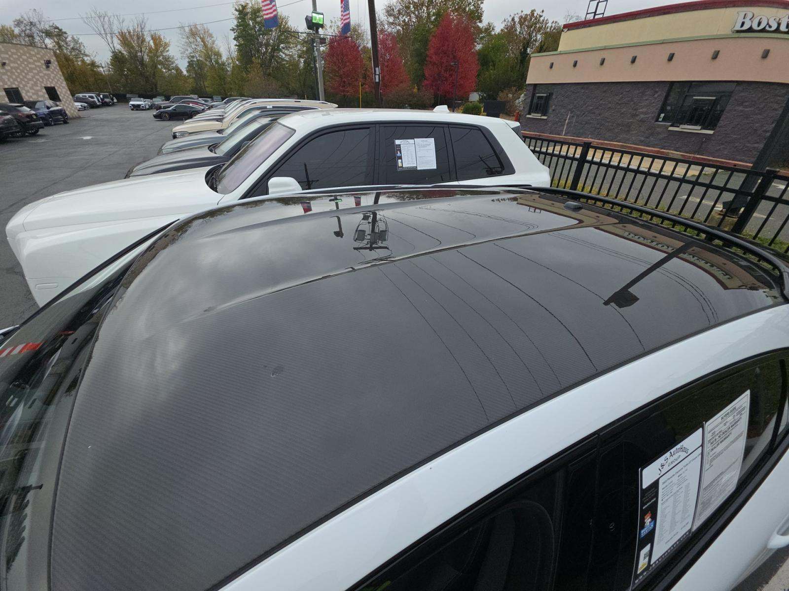 2023 Porsche Cayenne Turbo GT AWD