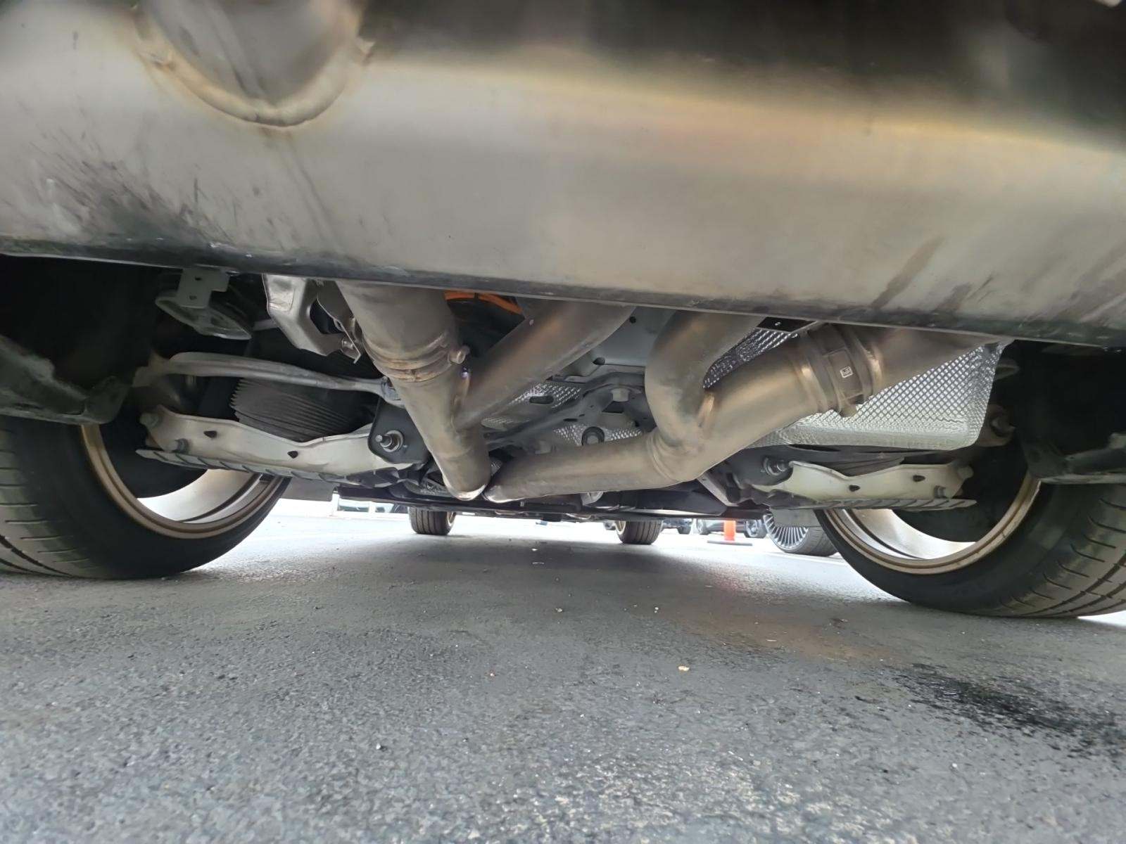 2023 Porsche Cayenne Turbo GT AWD