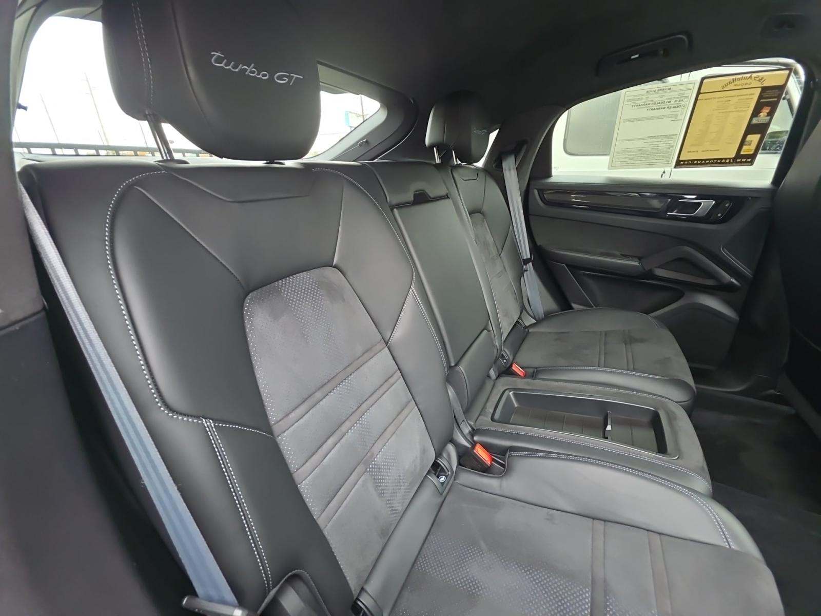 2023 Porsche Cayenne Turbo GT AWD