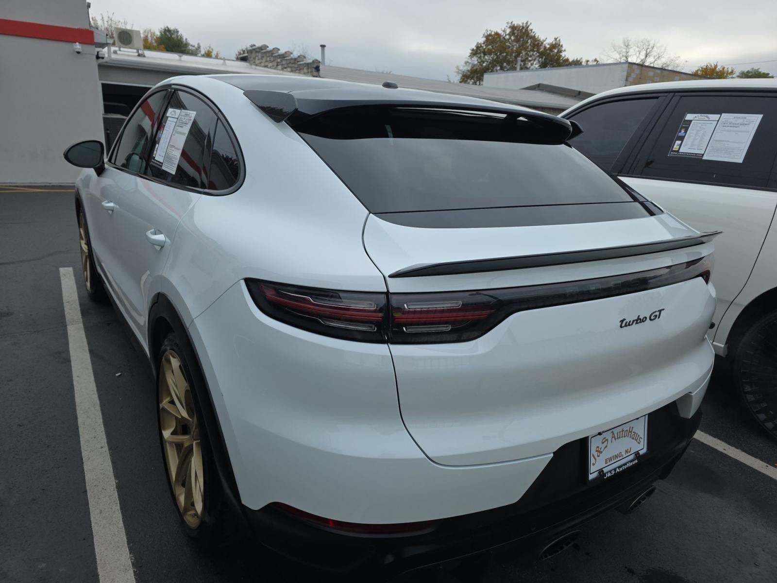 2023 Porsche Cayenne Turbo GT AWD