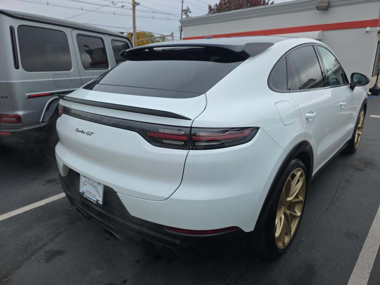 2023 Porsche Cayenne Turbo GT AWD