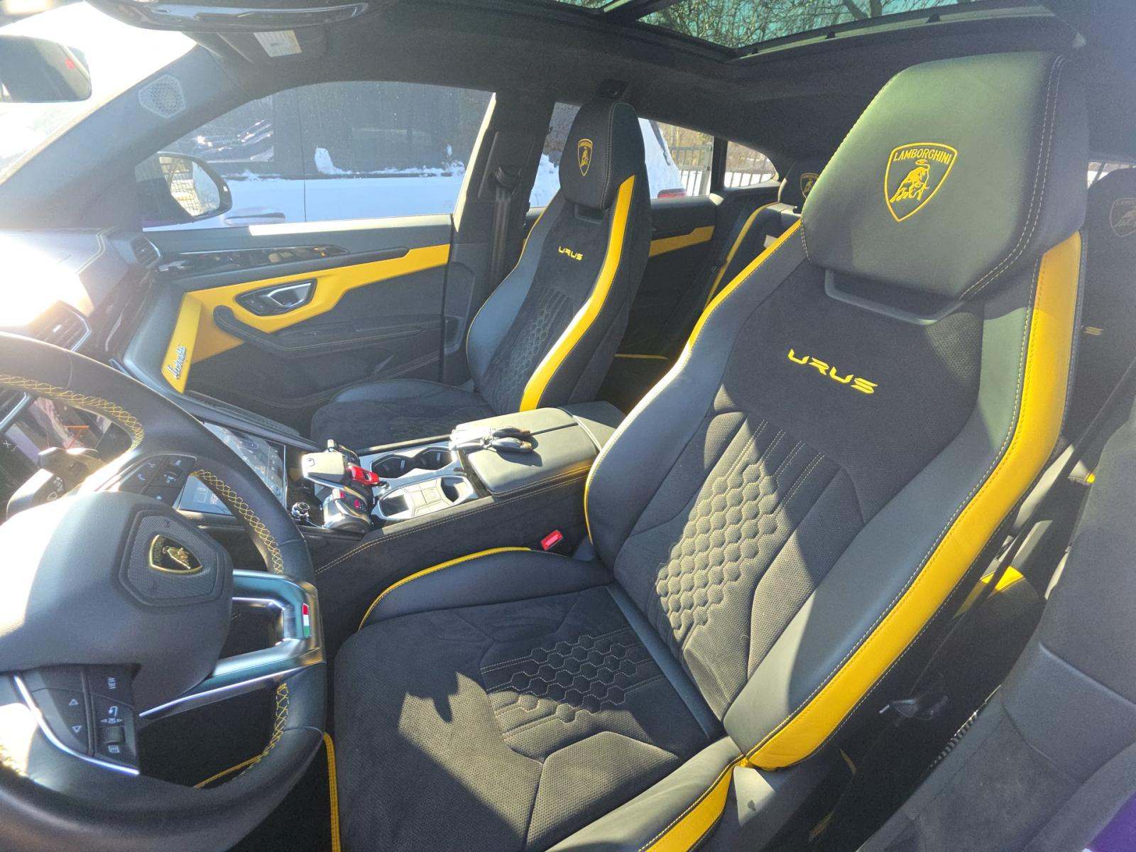 2023 Lamborghini Urus S AWD