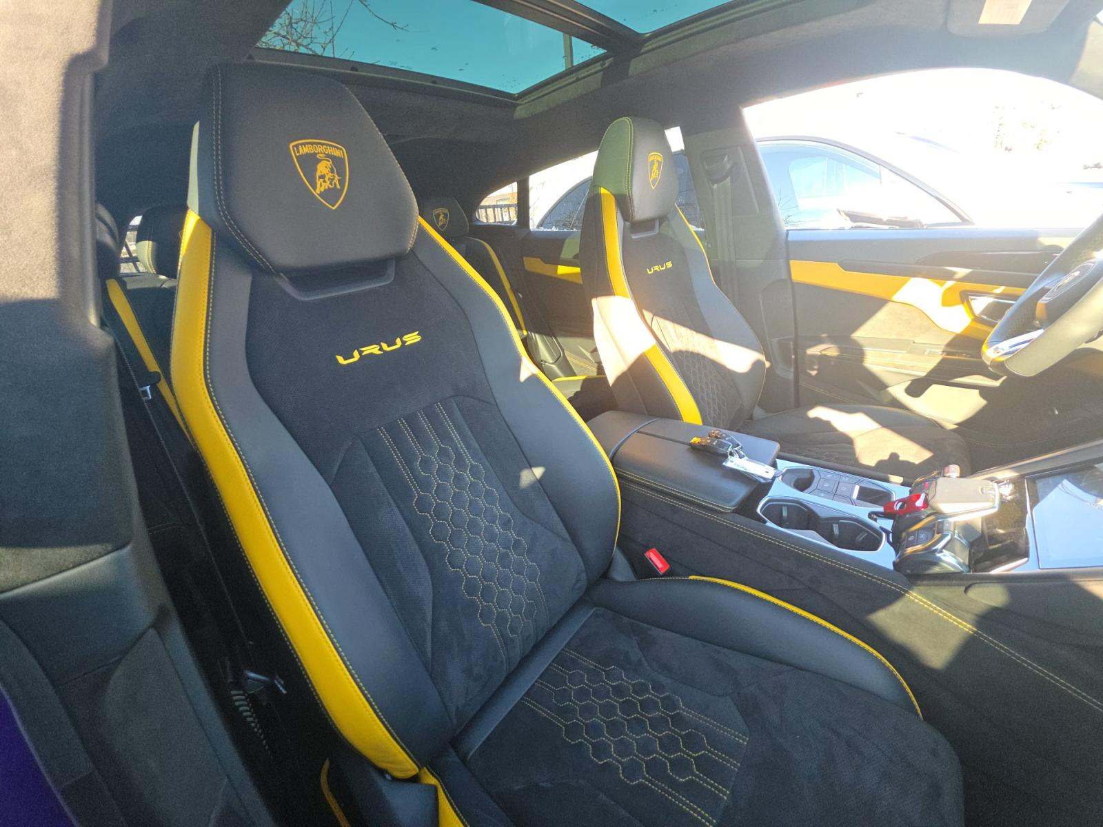 2023 Lamborghini Urus S AWD