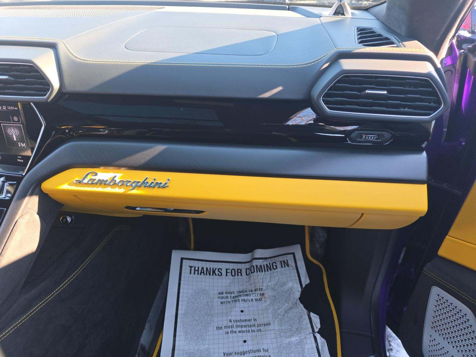 2023 Lamborghini Urus S AWD