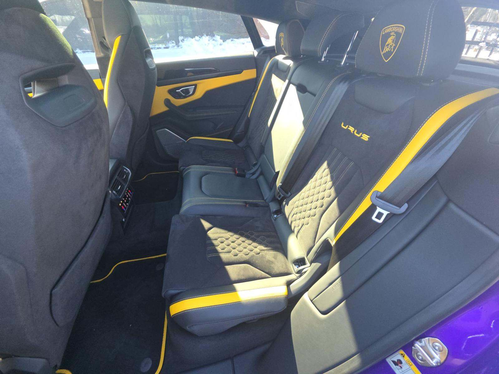 2023 Lamborghini Urus S AWD