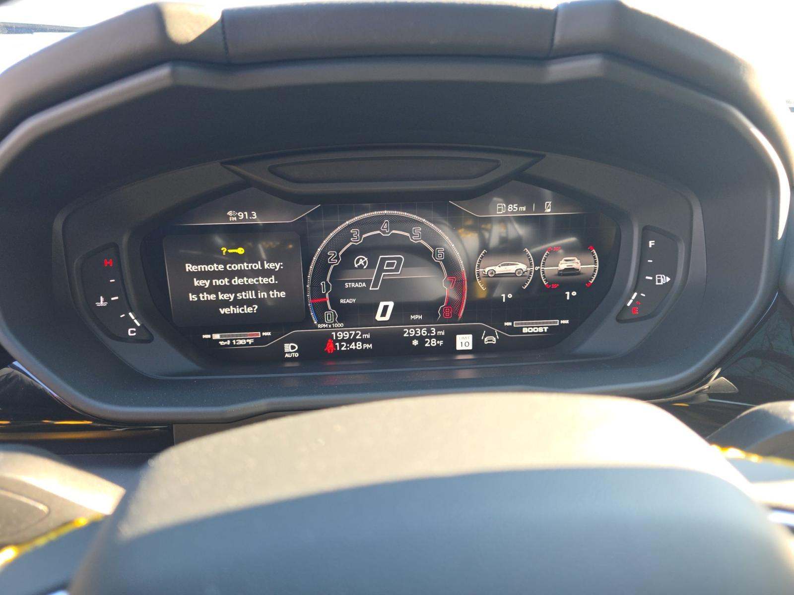 2023 Lamborghini Urus S AWD