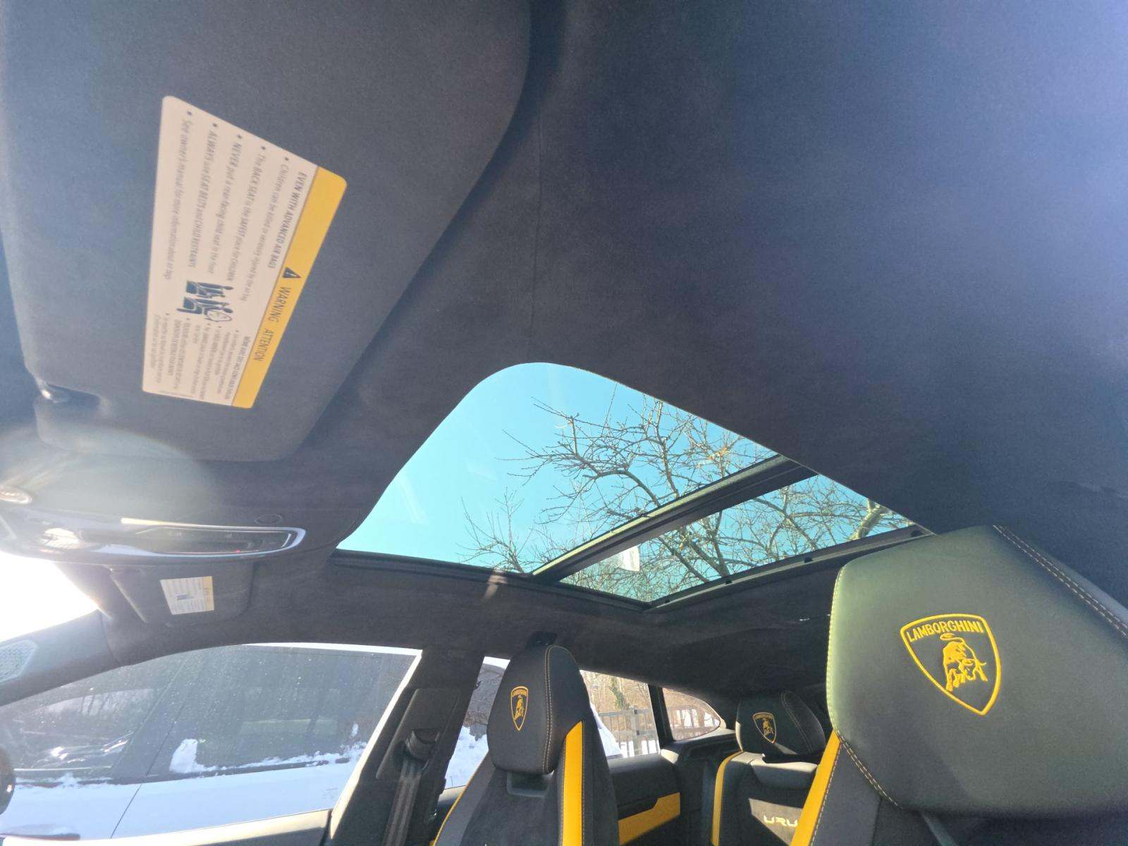 2023 Lamborghini Urus S AWD