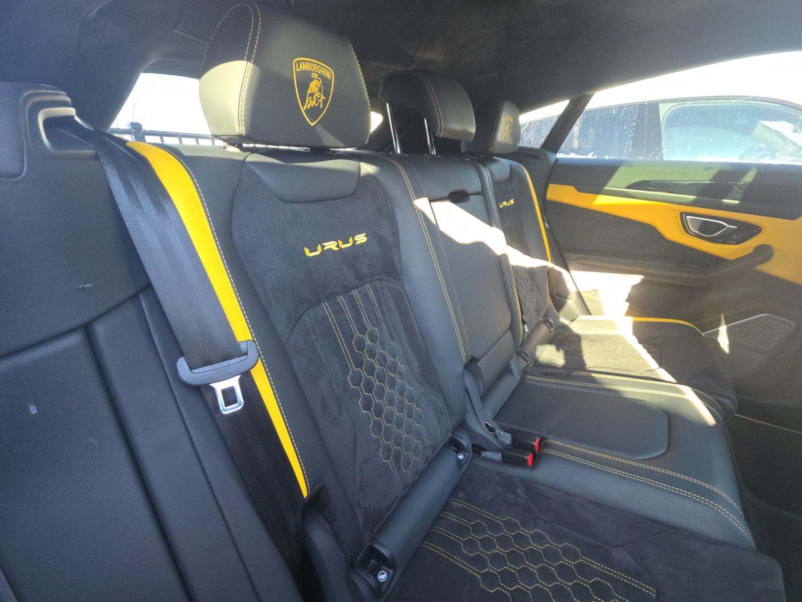 2023 Lamborghini Urus S AWD