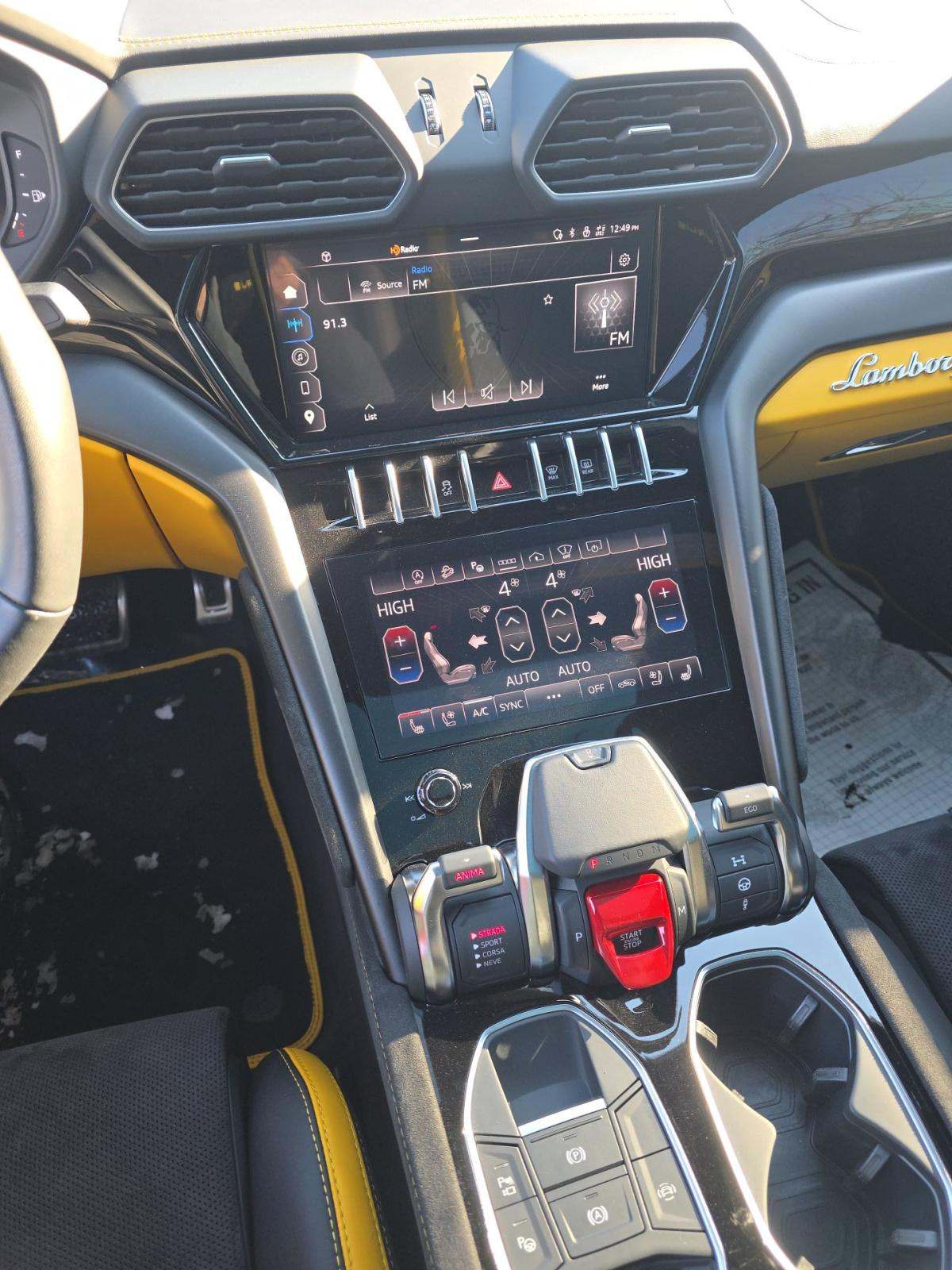 2023 Lamborghini Urus S AWD