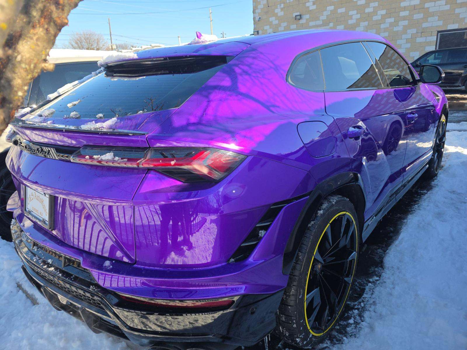2023 Lamborghini Urus S AWD