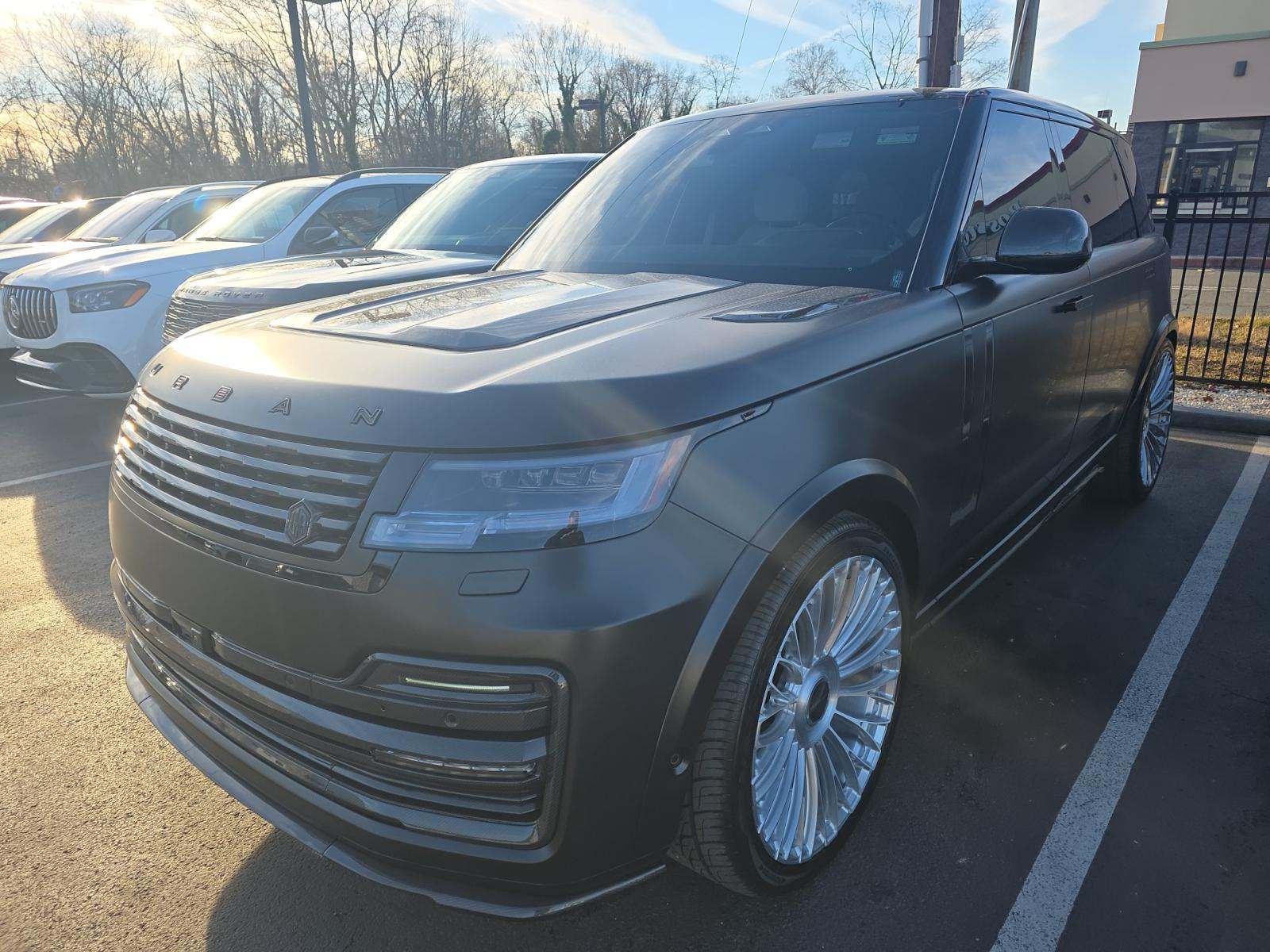 2024 Land Rover Range Rover SE LWB AWD