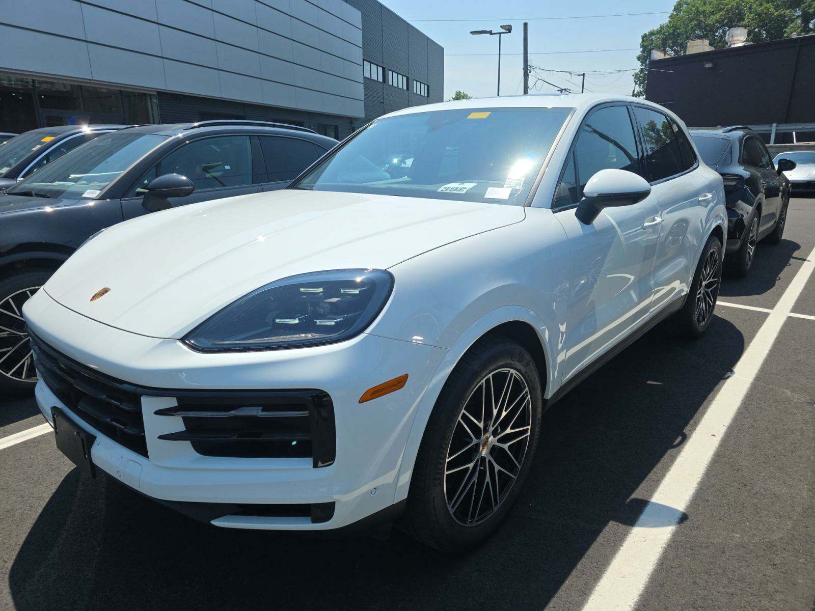 2025 Porsche Cayenne