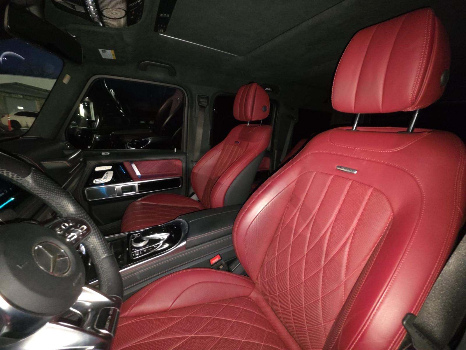 2024 Mercedes-Benz G-Class AMG G 63 AWD