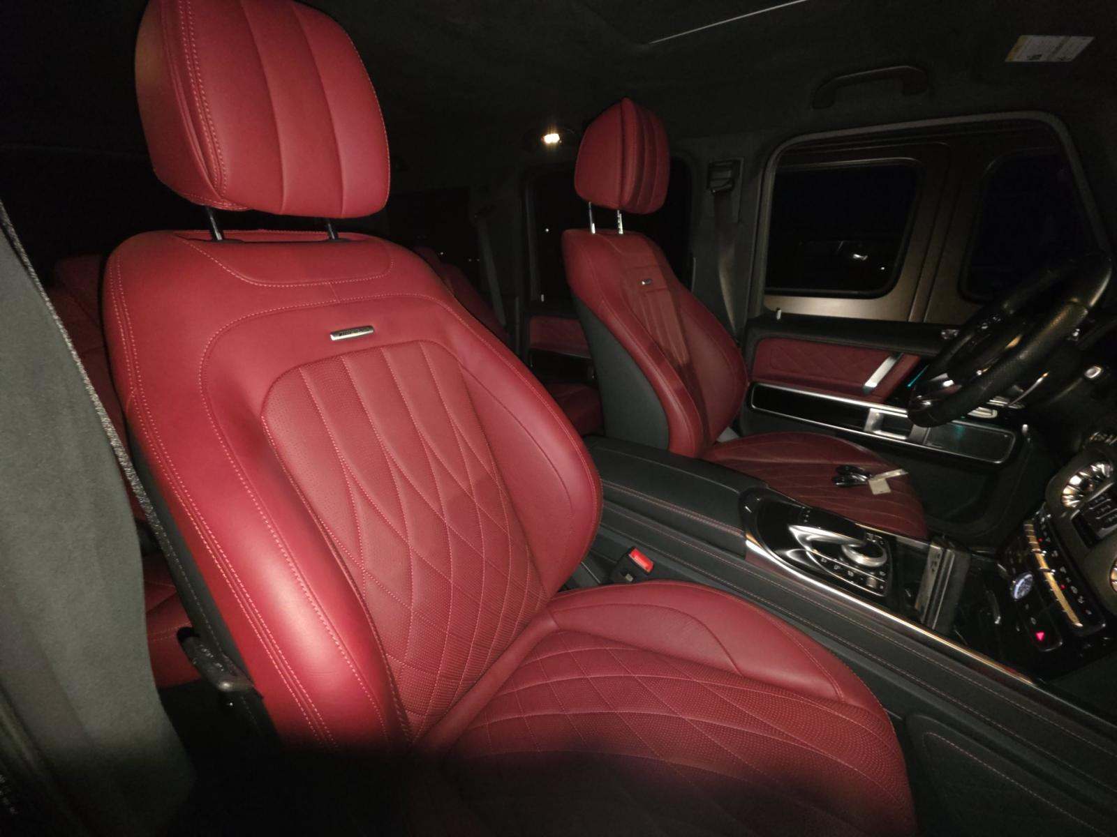 2024 Mercedes-Benz G-Class AMG G 63 AWD