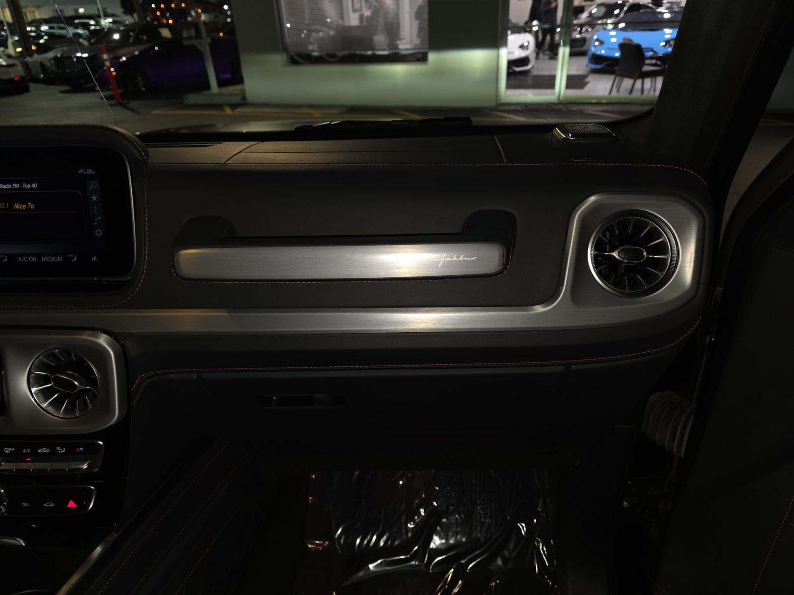 2024 Mercedes-Benz G-Class AMG G 63 AWD