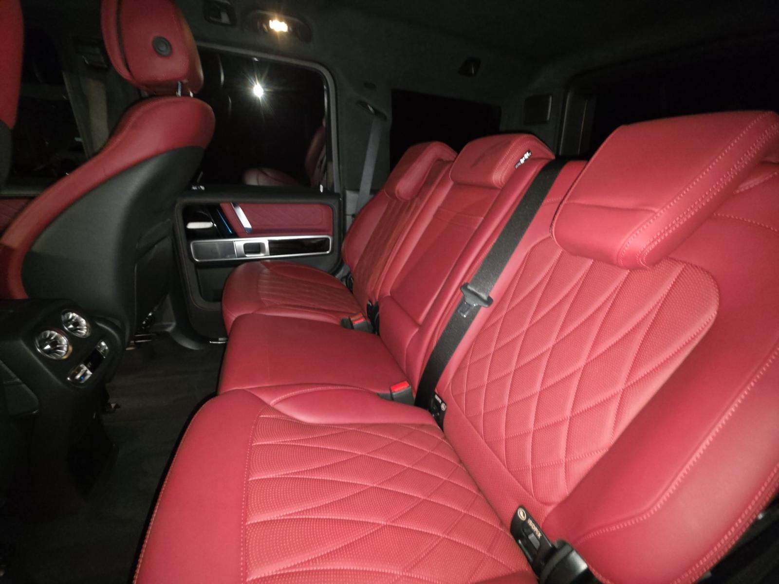 2024 Mercedes-Benz G-Class AMG G 63 AWD