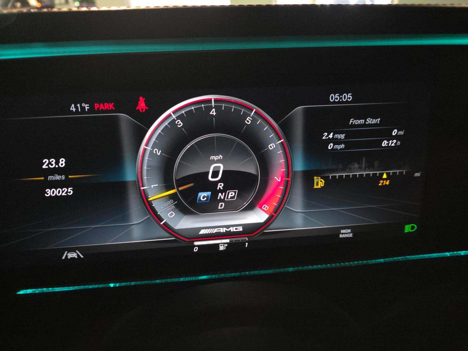 2024 Mercedes-Benz G-Class AMG G 63 AWD